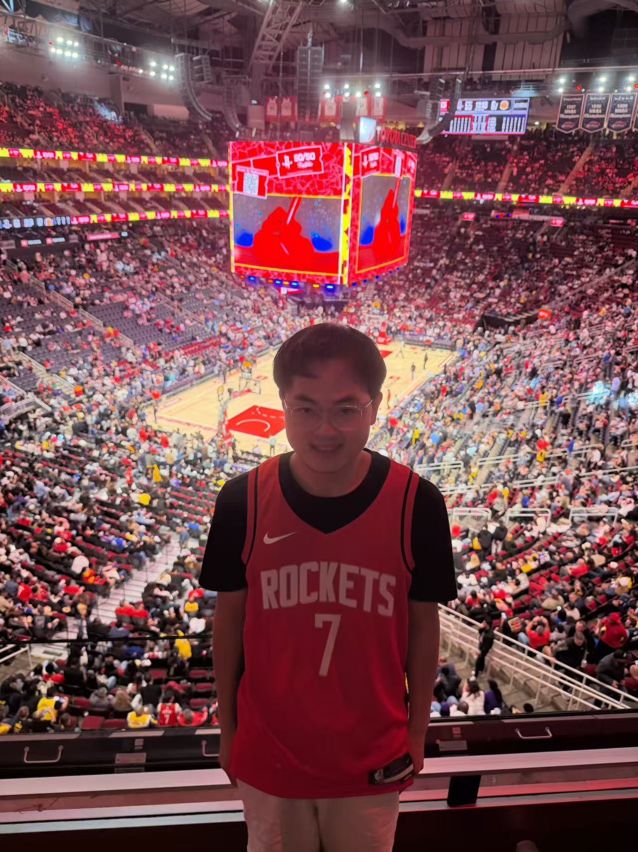 Houston Rockets