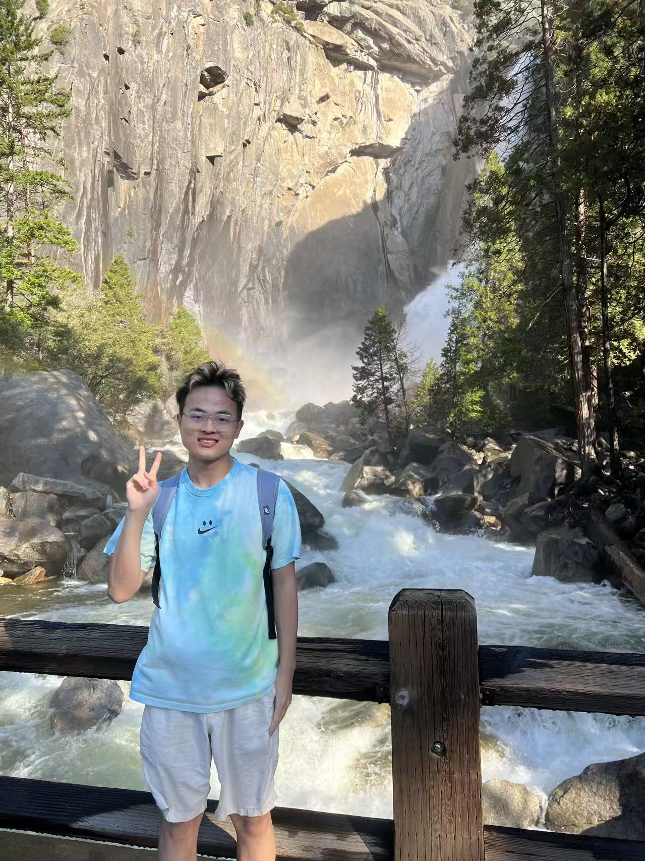 Yosemite National Park